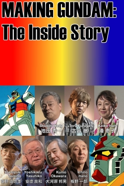 watch-Making Gundam: The Inside Story