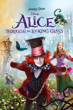 watch-Alice Through the Looking Glass