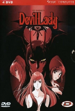 watch-Devilman Lady