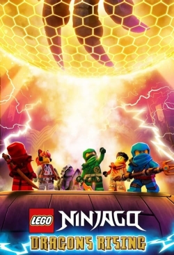 watch-LEGO Ninjago: Dragons Rising