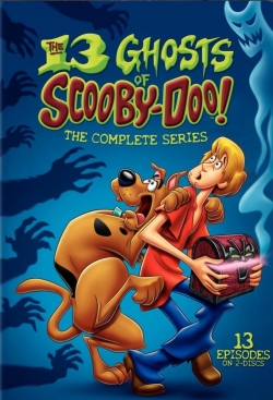 watch-The 13 Ghosts of Scooby-Doo