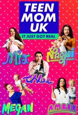 watch-Teen Mom UK