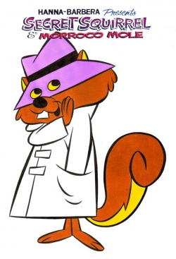 watch-Secret Squirrel