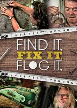 watch-Find It, Fix It, Flog It