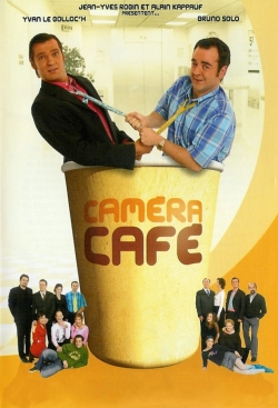 watch-Caméra Café