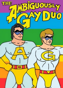 watch-The Ambiguously Gay Duo