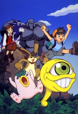 watch-Monster Rancher