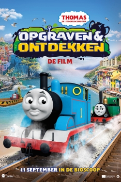 watch-Thomas & Friends: Digs & Discoveries