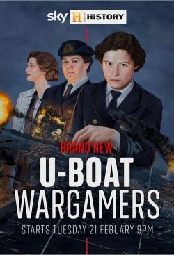 watch-U-Boat Wargamers
