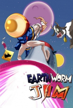 watch-Earthworm Jim