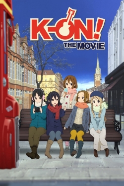 watch-K-ON! The Movie