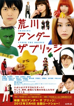 watch-Arakawa Under the Bridge