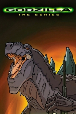 watch-Godzilla: The Series