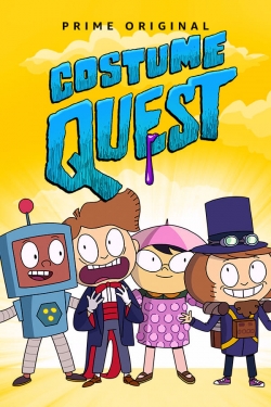 watch-Costume Quest