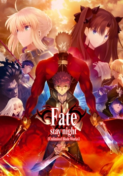 watch-Fate/stay night [Unlimited Blade Works]