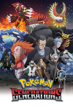 watch-Pokémon Generations