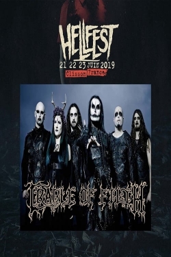 watch-Cradle of Filth au Hellfest 2019