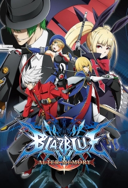 watch-BlazBlue Alter Memory