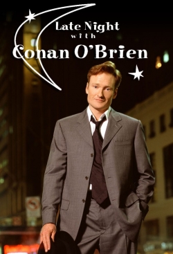 watch-Late Night with Conan O'Brien