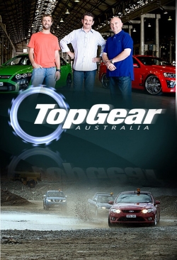 watch-Top Gear Australia