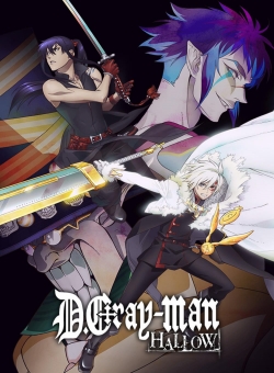 watch-D.Gray-man Hallow