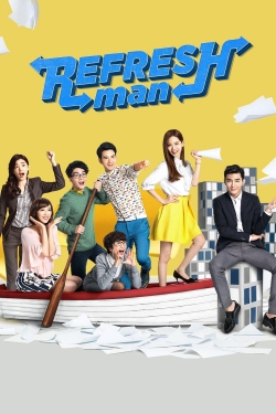 watch-Refresh Man