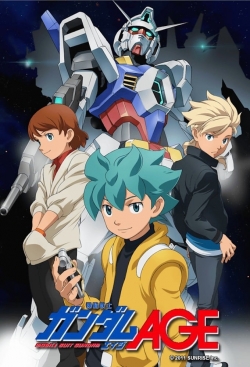 watch-Mobile Suit Gundam AGE