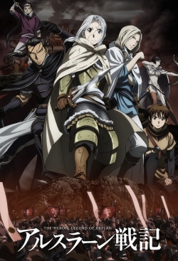 watch-The Heroic Legend of Arslan