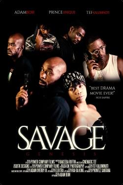 watch-Savage Genesis